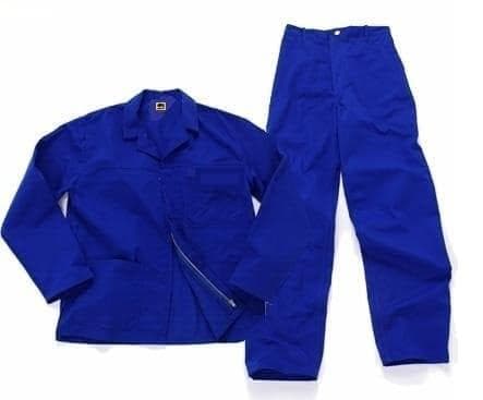 Work suit