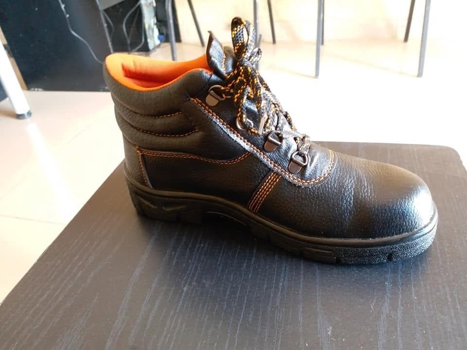 safety boot