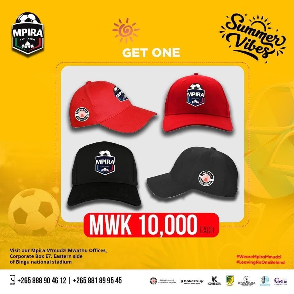 Branded Hats