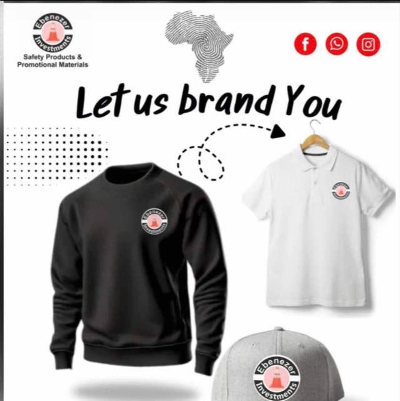 Company Package Branding Profile